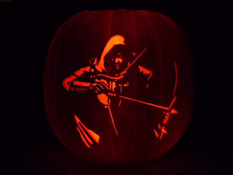 Illustration for article titled A Patch Of Gaming Pumpkins